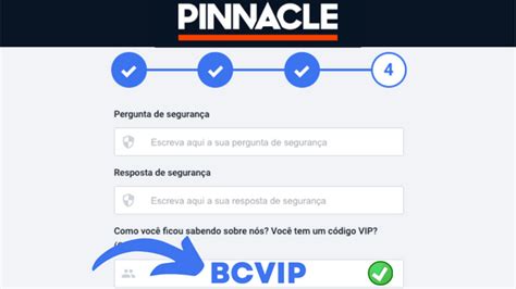 codigo vip pinnacle rodadas gratis|Código de Bônus Pinnacle Brasil .